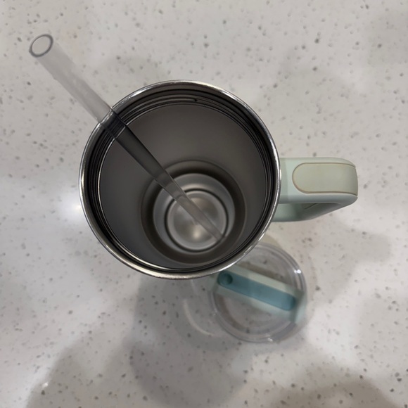 40oz Stanley Mist Pastel Green Insulated Mug - Picture 5 of 5